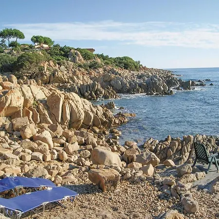 Holiday Sas Linnas Semesterbostad Cala Liberotto